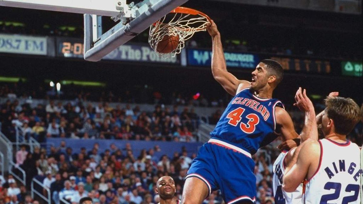 legendscle's tweet photo. Brad Daugherty
Cleveland Cavaliers
1986-1994 https://t.co/BCLCWaj2Pk