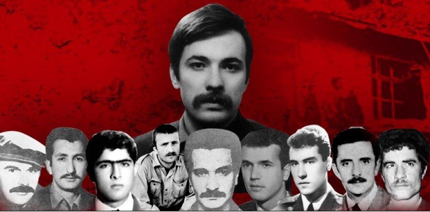 Duvarizim's tweet photo. Kızıldere sana yine geliriz 
#KIZILDERE https://t.co/vbkpe17lj7