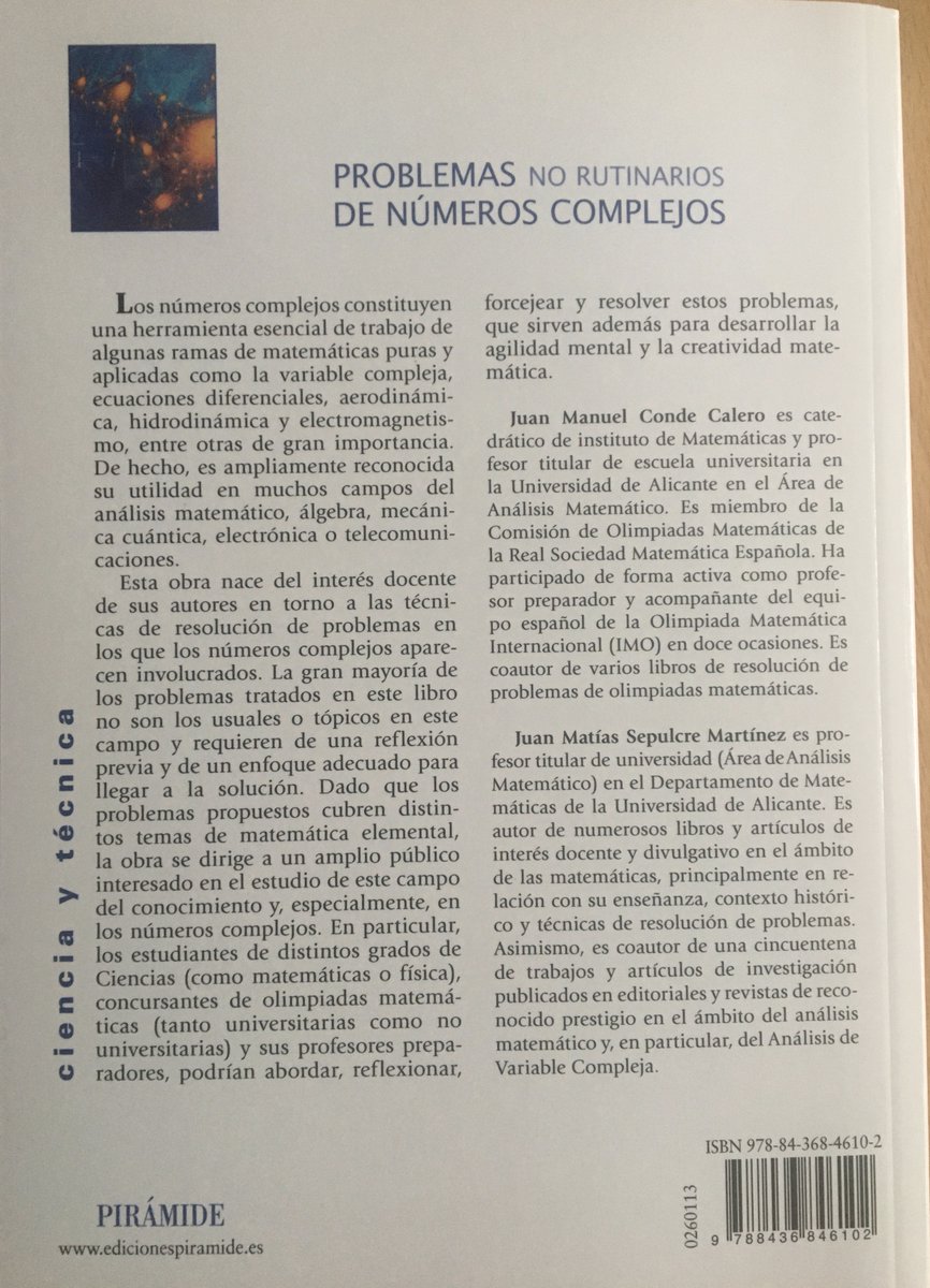 Juan Matías Sepulcre tweet media
