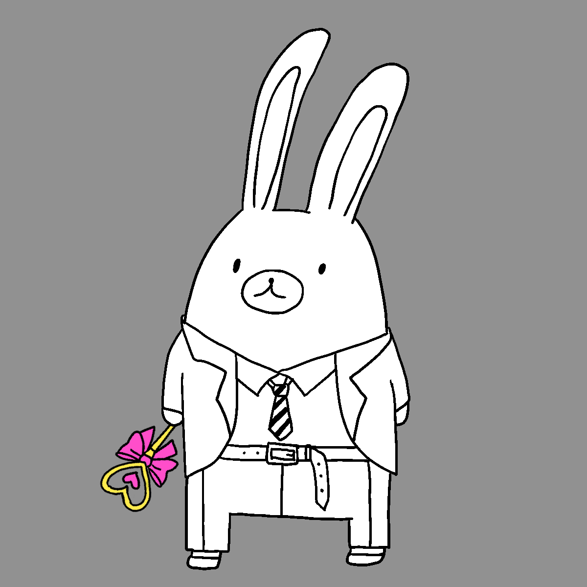 justnormalnote's tweet photo. 5/999
Title : Magical Office Worker
Story : He ended up believing in magic through repeated overtime work. Now he plans to use magic to hack into the system and raise his salary.
https://t.co/ExCvkntfUw #NFT #NFTs #nftart #nftartist #openseaart #OpenSeaNFT #justnormalnote #WIF https://t.co/9juQWJXDU8