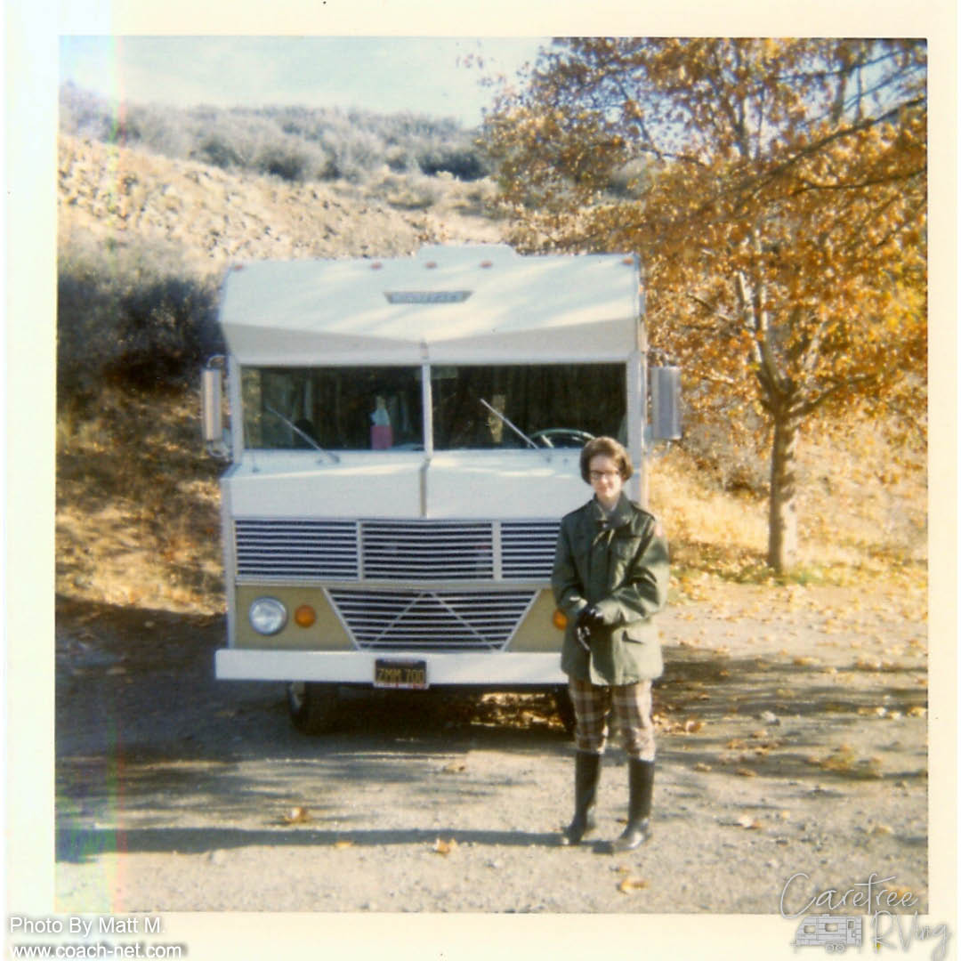 coach_net's tweet photo. We all have our own special history with RVing and each picture we take tells a different story. Thank you, Matt M. for submitting this moment in your own RV history to our photo contest! What an awesome photo!!
.
#RVHistory #RVCamping https://t.co/mVTCZAY8PT