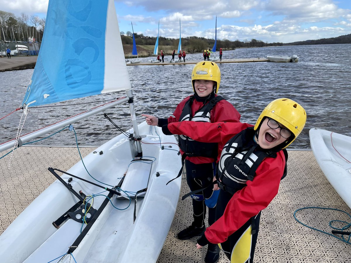 maguire_mark's tweet photo. @MarthaPrimary P6 sailing day2. https://t.co/Z8Hv0gfv0I