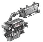 Yanmar Debuts Engine/SCR Package Yanmar announced it will launch a package including a main engine and selective catalytic reduction (SCR) system to help vessel owners and operators comply with IMO Tier 3 regulations.While engines and SCR systems have b...