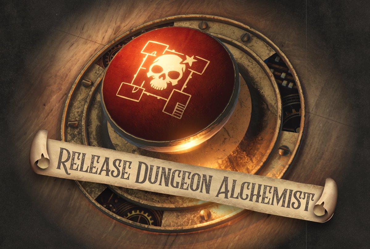 Dungeon Alchemist tweet media