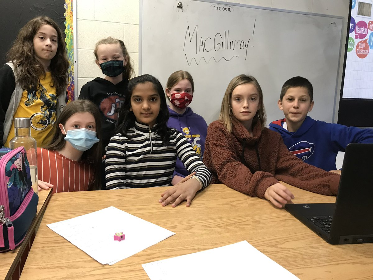 dr_macgillivray's tweet photo. Celebrating our amazing Battle of the Books Team who conquered the area level yesterday! They will be off to Regionals next! Fantastic! #GoMACCats #WeAreKPR https://t.co/GraXtwRoVN