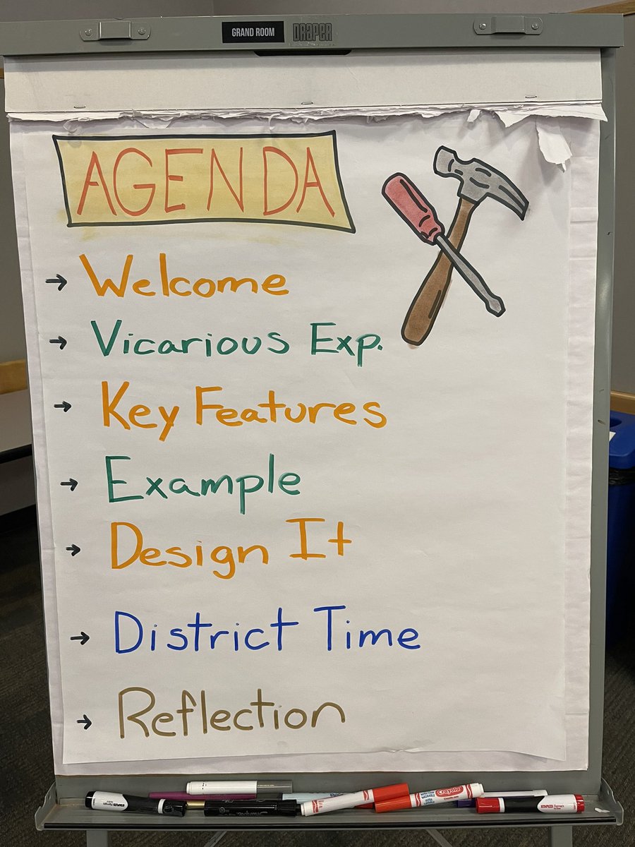 RAnderson_Math's tweet image. Final #MichME day of the school year. Bittersweet. Great group, great learning and a culmination of a lot of work. Real learning is best done over time while connecting research to actual practice. @DejaMarcus @kentisd