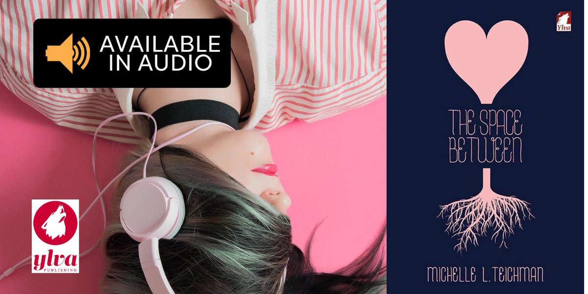 Now available: The audiobook version of The Space Between by Michelle Teichman, a wonderful ya romance. Narrated by the amazing Abby Craden (@AbbyCraden) #yaromance #ffromance <a href="/TantorAudio/">Tantor Audio</a> 

audible.com/pd/The-Space-B…