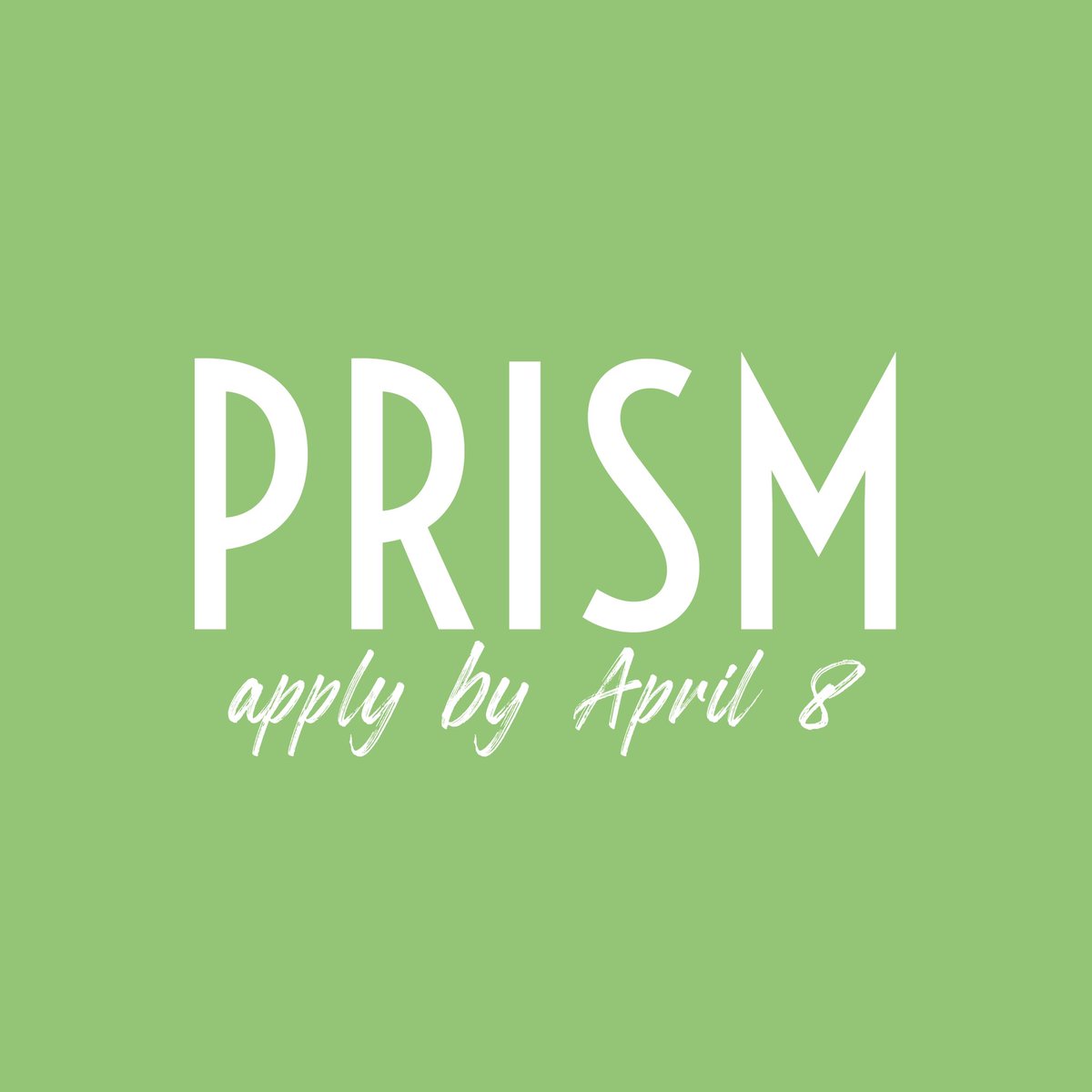 prism_msstate's tweet photo. PRISM is a student-led integrated media agency at Mississippi State University located in the Department of Communication. This agency is a real business that provides students hands-on experience planning, developing, and executing communication campaigns for real world clients. https://t.co/nMg5f1XjNF