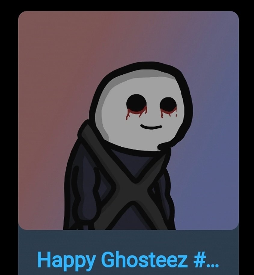 bought 2 happy ghosteez from the insta shuffle! you should check it out there is a <a href="/CrazyGooseFlock/">Crazy Goose Flock</a> waiting there if you are lucky enough.
go check it out <a href="/nft_Sad/">Sad</a>
