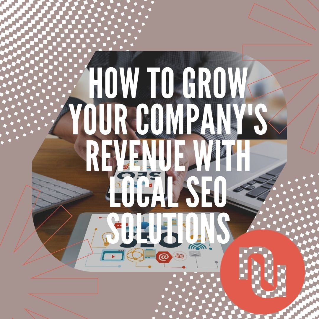 nu_agency's tweet photo. Are you looking for a way to increase revenue? Local SEO solutions are the first step a company should take to grow its customer base. 

#seo #localseo #seoservices #seomarketing

https://t.co/0UMsEh93hj https://t.co/Wgw540bx2T