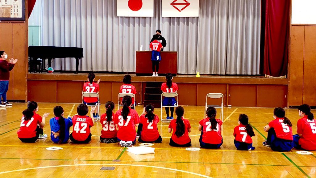 BABYSPORTS_'s tweet photo. ベビラク卒業式+リーグ戦最終節+オールスター戦 https://t.co/eiz5uqXAER