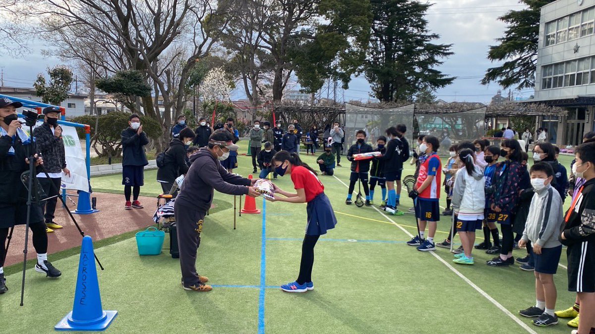 BABYSPORTS_'s tweet photo. ベビラク卒業式+リーグ戦最終節+オールスター戦 https://t.co/eiz5uqXAER