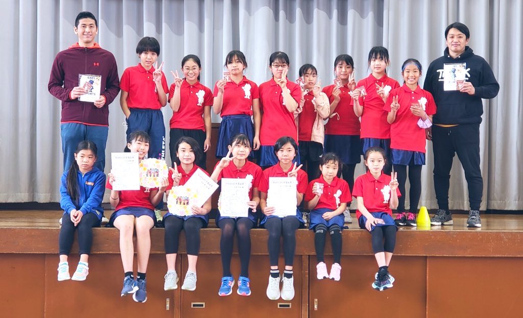 BABYSPORTS_'s tweet photo. ベビラク卒業式+リーグ戦最終節+オールスター戦 https://t.co/eiz5uqXAER