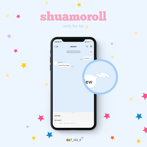 17_131_4's tweet photo. ๐ค
๐ค๐๐ฆ๐๐๐ ๐ฃ๐ ๐๐
kakao theme / only for ios
(4)
์ง์์ ์ผ๋ก ํ์ ๋ฌธ์๊ฐ ์์ ์ฌ๊ณต์ ํฉ๋๋ค!
๐ https://t.co/pF8mptPh4g
#SEVENTEEN #ktheme https://t.co/RiXisEY0Fk
