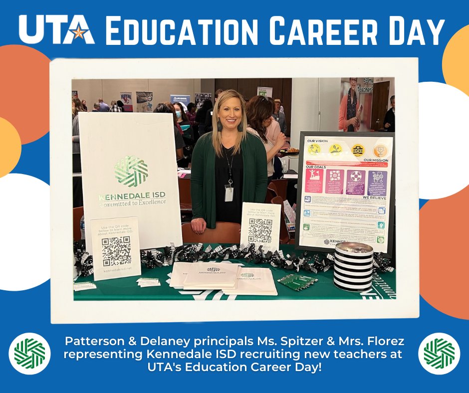 Kennedale Curriculum & Student Services tweet media