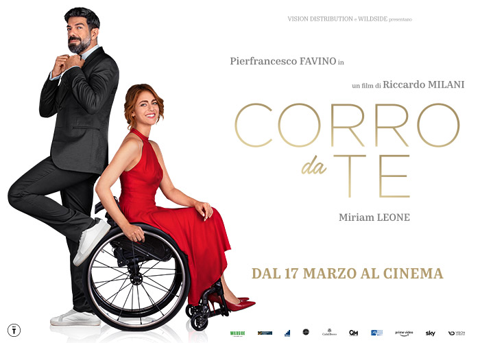 MultisalaR's tweet image. cambiare prospettiva su molte cose: la vita, l’amore, la disabilità in sé. CORRO DA TE  è  AL CINEMA 
Un film di Riccardo Milani con Pierfrancesco Favino e Miriam Leone
 cinemadiroma.it