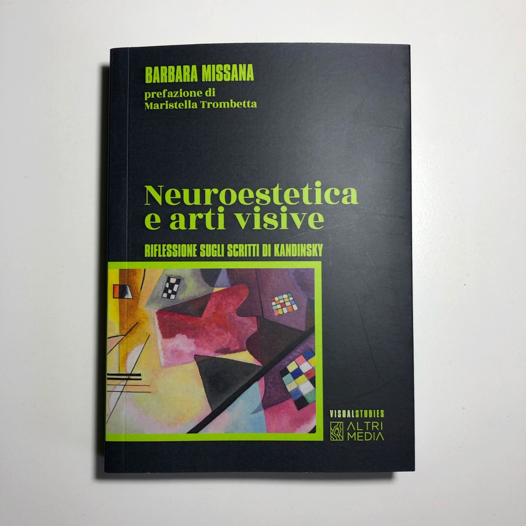 L’esperienza estetica, oggetto di studio della #psicologia cognitiva, è diventata in questi ultimi anni terreno fertile per le indagini sul #cervello: le #artivisive, in particolare, hanno offerto ai #neuroscienziati nuovi spunti per le loro ricerche; 

altrimediaedizioni.com/shop-altrimedi…