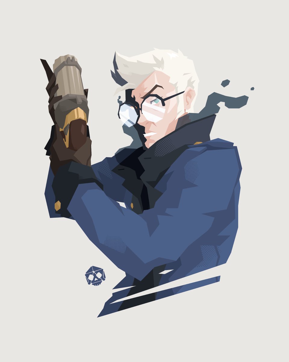 No Mercy 🔫

Some lads need no introduction. Was futzing with putting more details into my art and landed on this weird, spiderverse inspired render style. Was fun, might do it more!

#criticalrole #thelegendofvoxmachina 
#percyderolo 
#voxmachinafanart