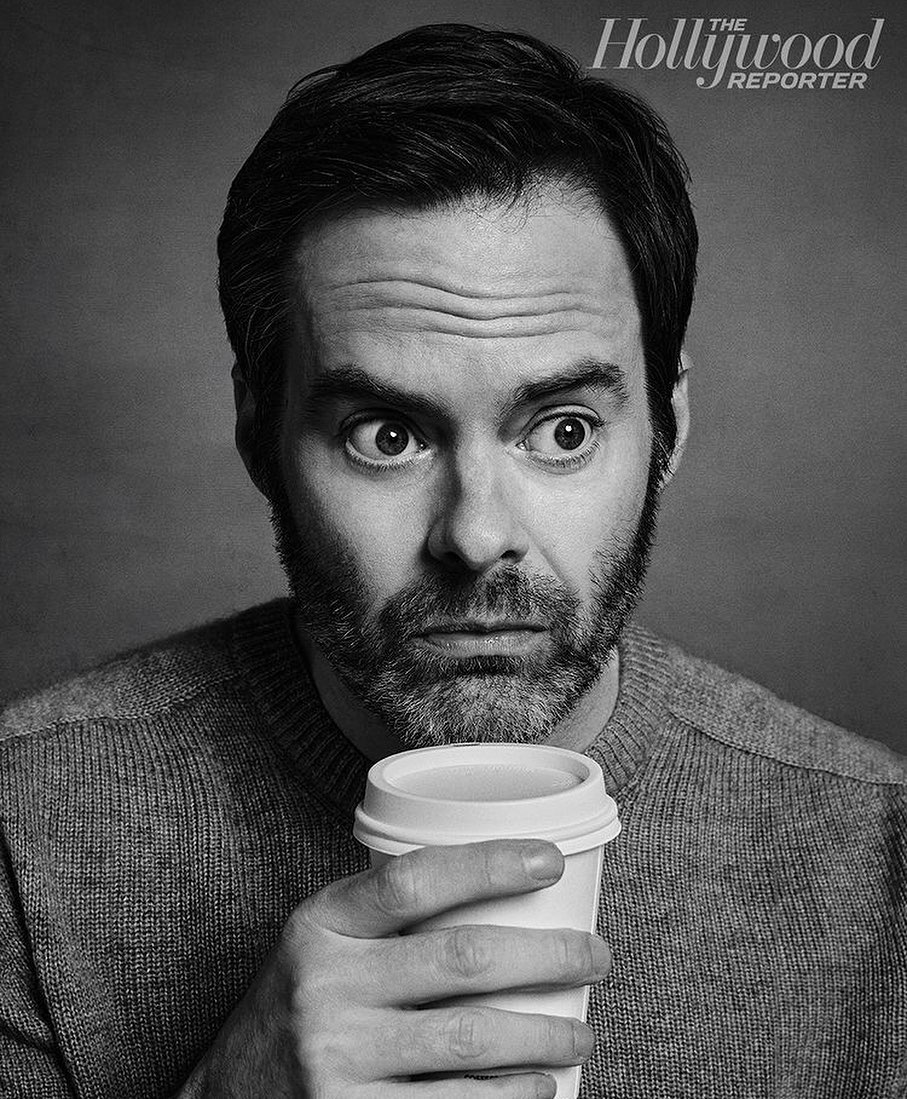 haderdaily's tweet photo. Bill Hader for The Hollywood Reporter.

📸|  David Needleman ⁠ https://t.co/kDkftEF7FD