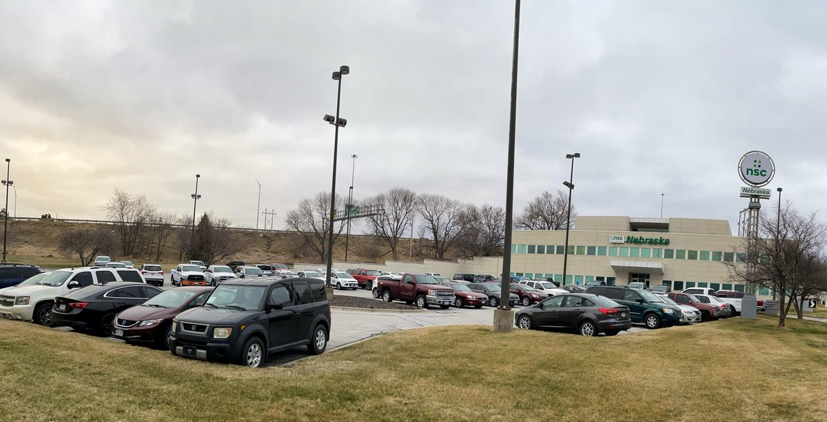 safenebraska's tweet photo. What's better than the start of spring at The Council? The start of spring at The Council with a packed house full of people committed to their safety!
We LOVE seeing this! Thank you all for helping keep Nebraskans safe.
#SafeNebraska https://t.co/8qasnt8Lig