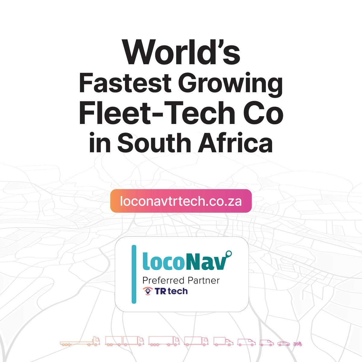 LocoNav TR Tech tweet media