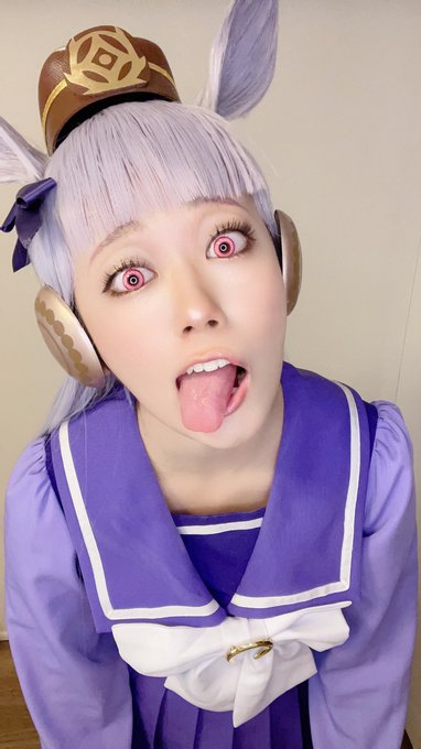 コスプレイヤー琥珀のTwitter画像18