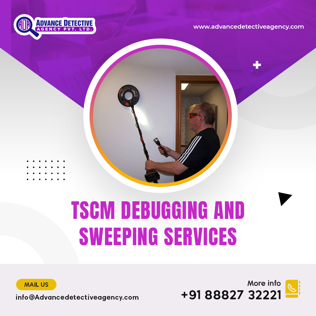 advancedetectiv's tweet photo. Our #TSCM #Debugging #BugSweeps service includes searching physically and electronically for all major types of audio and video transmitters. We utilize computer driven correlators to seek out any line carriers, current and infrared signals.
Visit Us 🌐 https://t.co/9zNKxuj1E8 https://t.co/2NHGVCKVSM
