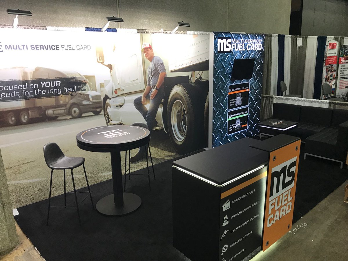 Multi Service Fuel Card tweet media