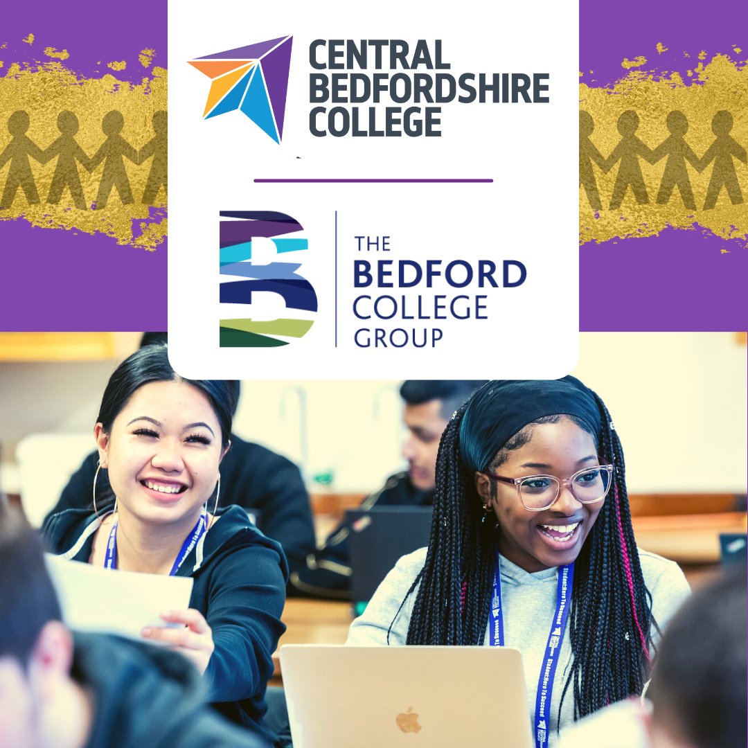 Central Beds College🌈 tweet media