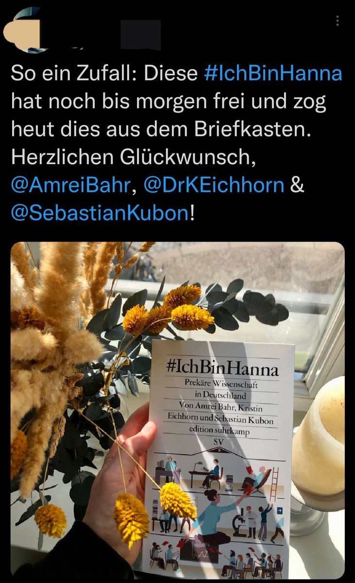 historicuspiger's tweet photo. #onehundredsightsofhanna
Hanna mag Blumen. https://t.co/HfNv8nRg5S
