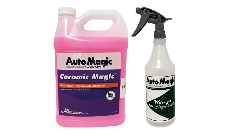 automagic_jp's tweet photo. コーティングはガラスからセラミックの時代へ！素晴らしい撥水性！手軽に施工できる！ボデーはもちろんホイールにも使用可。塗布直後マイクロファイバーで拭き取るだけ。効果の持続期間は6ヵ月。容量：3.78L
#ボディーコーティング  #ガラスコーティング https://t.co/1gNwISSTN1
