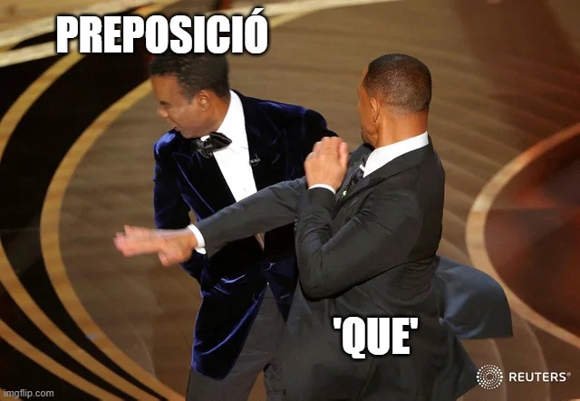 optimotcat's tweet image. Vosaltres, que sabeu ser formals 👔, tingueu en compte l'elisió de la preposició.

#dimemcres

🔗 aplicacions.llengua.gencat.cat/llc/AppJava/in…