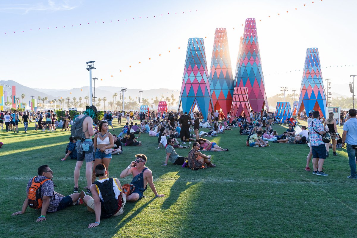 urbannext_net's tweet photo. #SpaceAsExperience
Sarbalé Ke, which means “#House of #Celebration” in Moore, a language spoken in parts of #Burkina #Faso, is a #Vibrant #Installation by Kéré Architecture @fuergando created for @coachella.

Learn more at https://t.co/e135IjMIIQ https://t.co/qqXOl3aJYO