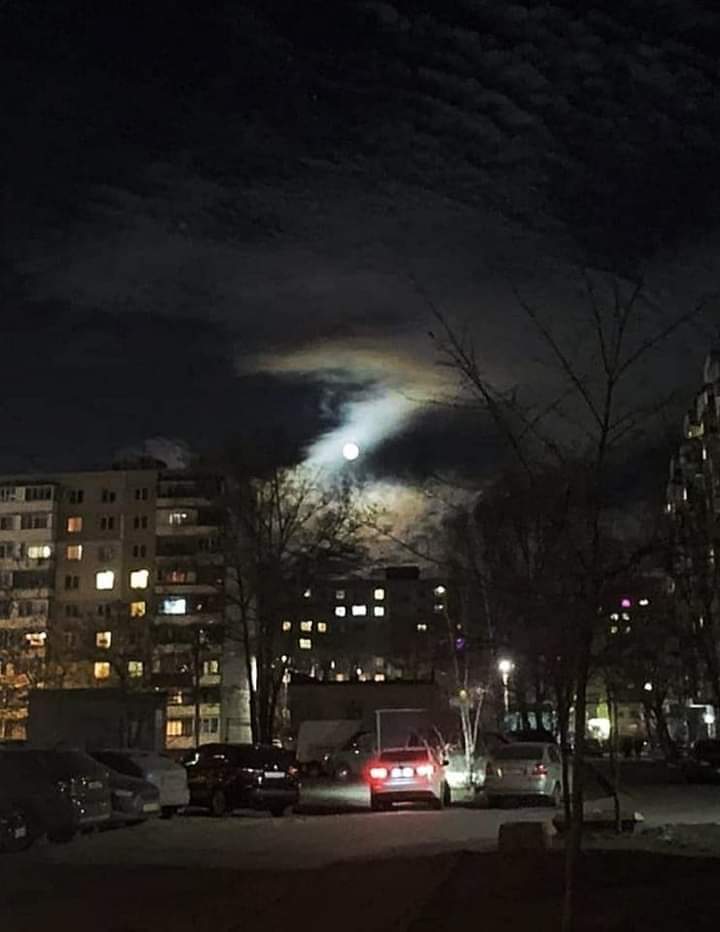 Buenos días camaradas,
Cuando hasta el cielo, en su firmamento augura la victoria!.
Rusia Vencerá!
Contra el Fascismo todo!