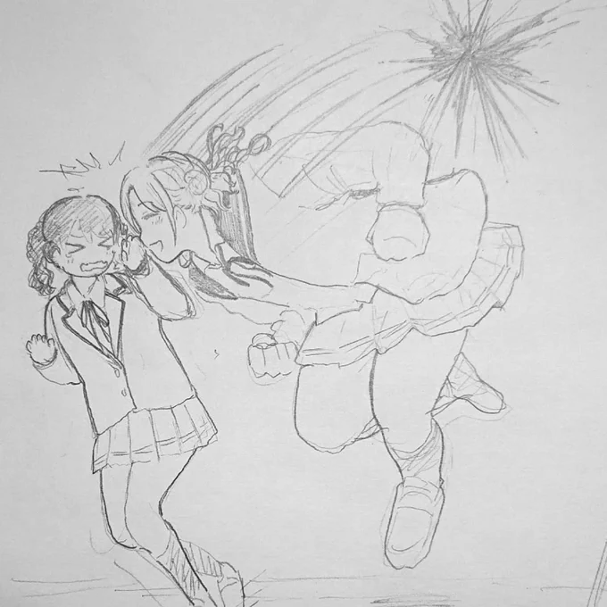 ユリアン弱体化しちゃったので追悼の意味を込めてひっそり描いてた雛菜をあげます 