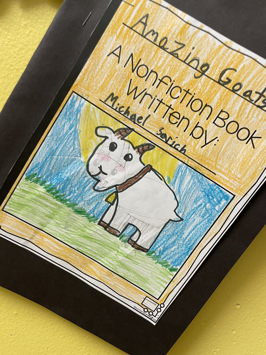 hpointschool's tweet photo. Amazing Authors are everywhere at High Point! Check out these nonfiction pieces in Ms. Zintak’s class! @Schoolwide #osd135 #hptpride @MsZintak https://t.co/DVVke7XL7i