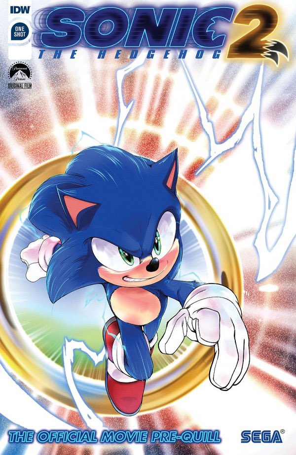 IDWSonicNews's tweet photo. Sonic The Hedgehog 2: Official Movie Pre-Quill is out now! 

#IDWSonic #Sonic #SonicTheHedgehog #SonicMovie2 https://t.co/GAj4liviFY