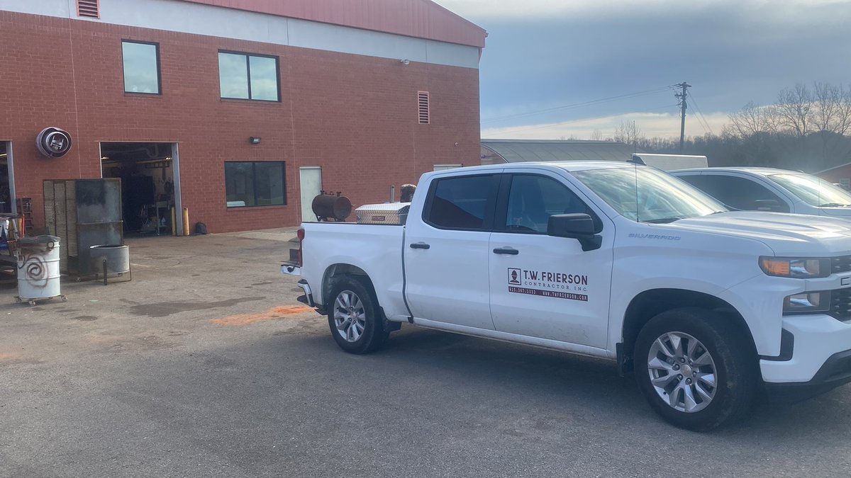 Creek Wood Welders tweet media