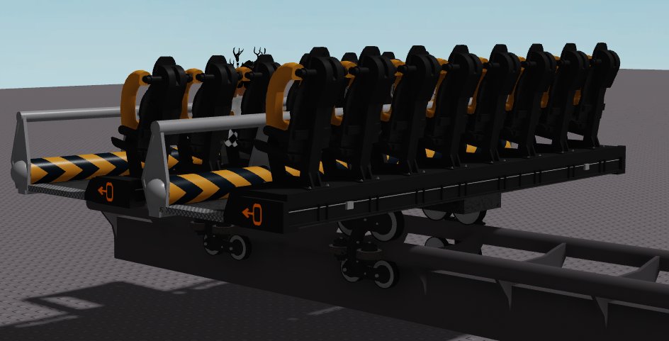 ThorpeShark's tweet photo. Dont. Look. Down.🔽

A recreation of the Oblivion Train from the Alton Towers Resort.🕳️

#RobloxDev #altontowers https://t.co/FI33tfP1RH