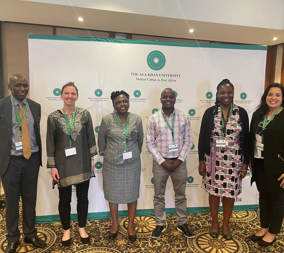 From the AAHCI Eastern Africa Regional Office team, we say to our members, Asante sana! <a href="/aahci/">Alliance of Academic Health Centers International</a> <a href="/aahcdc/">AAHC</a>