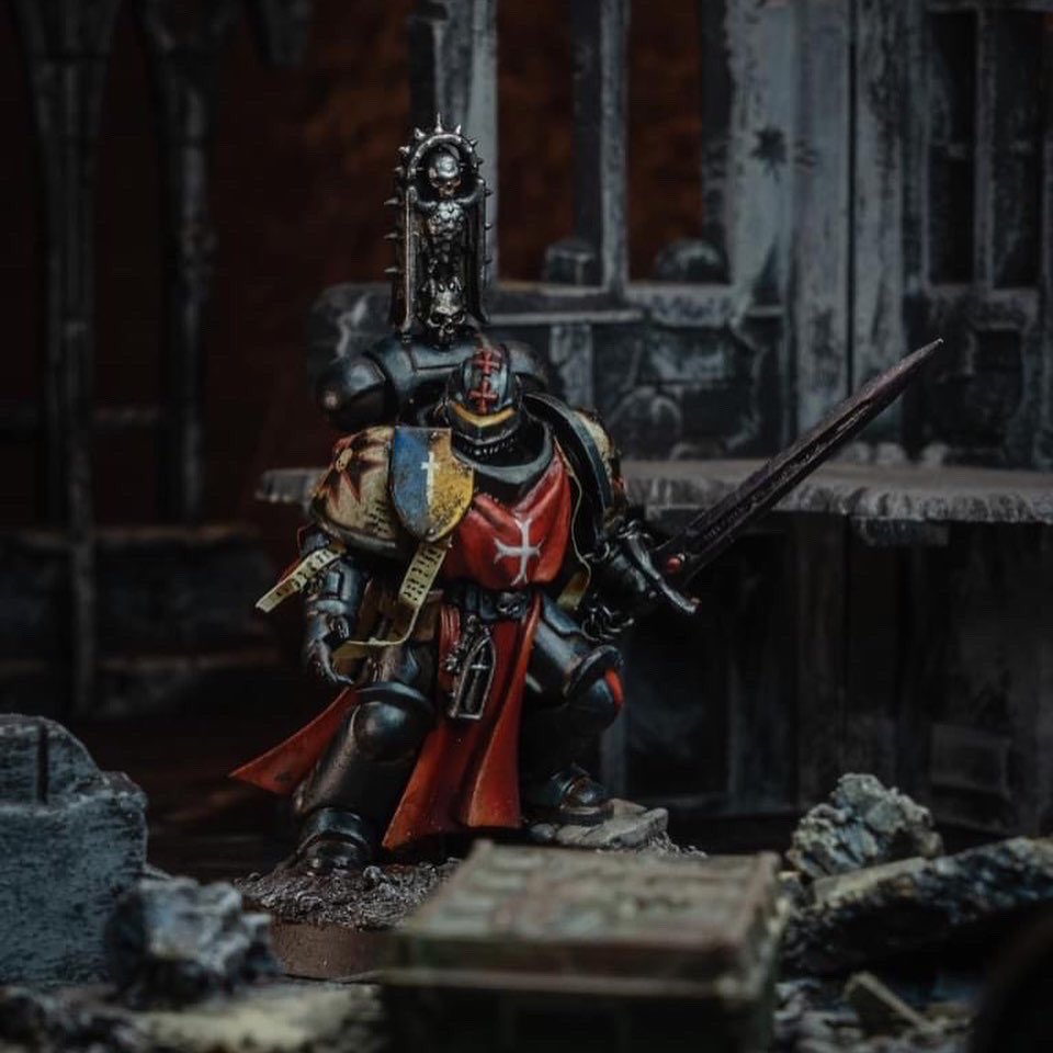 theeternalcrus1's tweet photo. Today is the last day you can make a submission for months competition is #convertandkitbash #apr2022btbannercompetition. We are asking for ONE model you have converted yourself.
So you don’t have long. Why not join the group and take part?
https://t.co/GQWVppQukr https://t.co/tMoHk5mMaN