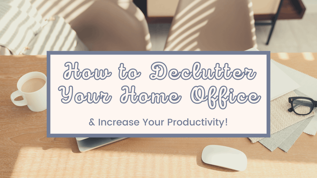 hellosimplejoy's tweet image. Get your office declutter on by reading this blog
ed.gr/dn22s
#declutter #home office #joy