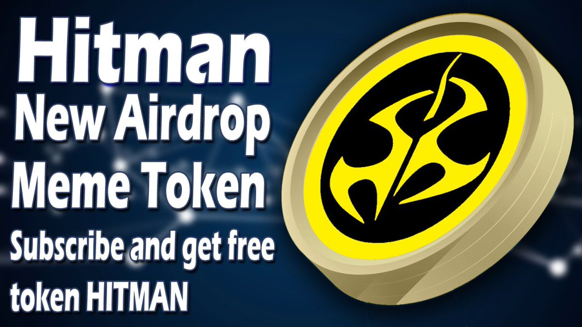 🔰 Hitman Airdrop
🎁 Reward Pool: 1,000,000,000 $HTM
👥 Referral: 10,000 $HTM
🔥 Market: LuaSwap
🧶 Rating: ⭐️⭐️⭐️⭐️⭐️
🗓 Distribution Date: Instant to Wallet
 
📚 Airdrop Link: t.me/HitmanAirdropb…

♦️ Complete Task and Withdraw #AirdropRampage