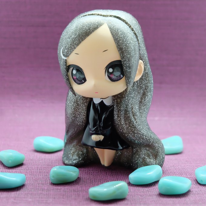 トレイリー ラメ入りver 谷口亮 ソフビ