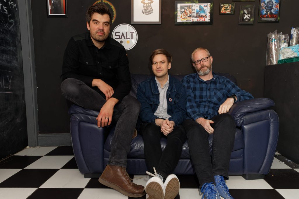 NNWNFBlog's tweet photo. *New Album Review*

Scouse Indie Rock veterans @GoodGriefLPool finally released album 'Shake Your Faith' in March.

Ryan Doyle Elward delved deep to see if it was worth the wait.

#Newalbumreview #ShakeYourFaith #GoodGrief
#Nonewwavenofun
📷: @VonPip
 https://t.co/UoweBIFyXF https://t.co/oAJRRieSs8