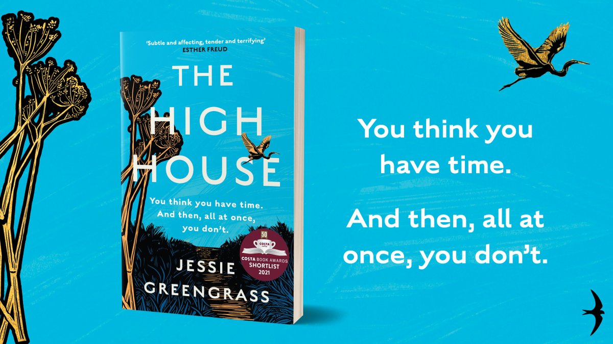 _SwiftPress's tweet photo. Follow @the_bookfairies activity for #TheHighHouse by @JessGreengrass 🌱
Did you find a copy in the wild?
Read the blog: https://t.co/y0L6Ddcxi4 https://t.co/qIczuYpPJK