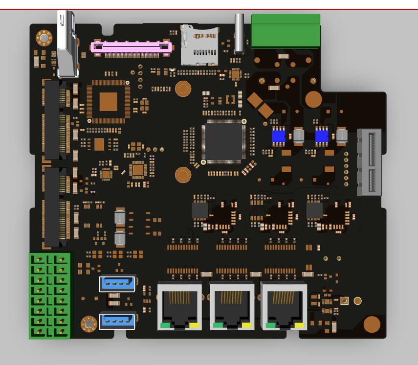 Open_Embed's tweet photo. Reach beta version of the hardware,a slightly modifications have been made including rugged SIM card solot, position of LCD connector and some mechanical conflicts. #Industry40 #industry #RaspberryPi #edgelogix #Industry #EdgeComputing #Automation https://t.co/jpgD5NaBVb