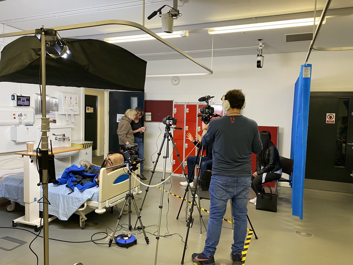 <a href="/INforMHAA/">INforMHAA</a> <a href="/ChristineMcPh15/">Christine McPherson</a> Scenario 3 all done. This time a Dutch speaking patient with auditory &amp; visual hallucinations &amp; a non-experienced interpreter.