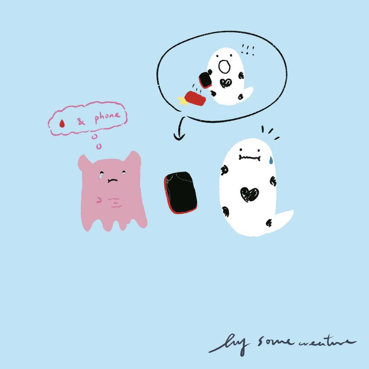 some_creature__'s tweet photo. -

#插圖 #畫畫  #漫畫 #插畫  #drawing 
#painting #illustration #日常 #日常漫画 
#落書き #イラスト #絵描きさんと繋がりたい 
#台灣插畫 #繪畫 #絵 #軽美術部 #可愛 #可愛い https://t.co/WQq2lU6fPO