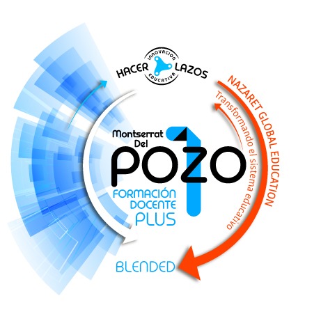 nazaretglobal's tweet photo. ¿Cómo lograr q los estudiantes sean protagonistas d su propio #aprendizaje,desarrollando las habilidades q necesitan en el s.XXI? Descúbrelo en la nueva #formación en #InnovaciónEducativa q @hacerlazos y @nazaretglobal han preparado para ti.Toda la info 👉 https://t.co/A4ywGokoME https://t.co/kKoneHpfK1